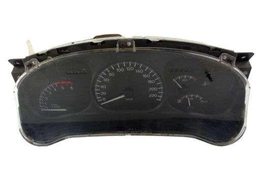 dials PREDKOSCIOMIERZ OPEL SINTRA 16187159