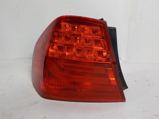 BMW 3 E90 LIFT light left rear left rear part LED
