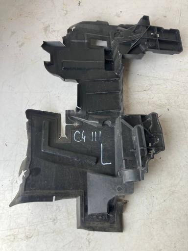 volant vzduchový levá CITROEN C4 III 9831343080