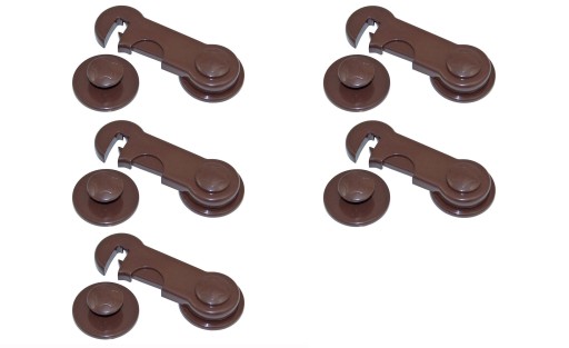 Захист Remikon SH1021 для коричневих шаф 5 шт