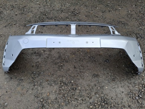 front bumper OPEL CORSA F LIFT 2023R->