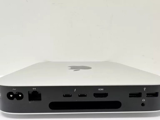 APPLE MAC MINI M1, 256GB SSD, 8GB RAM - Sklep, Opinie, Cena w Allegro