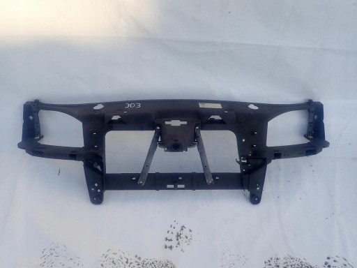FORD MONDEO III 3 MK3 00-07 face avant essence