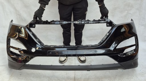 HYUNDAI TUCSON III 3 15- bumper front front without DZIUR 86511-D7100