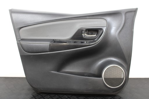 upholstery side door left front TOYOTA YARIS III 3 LIFT
