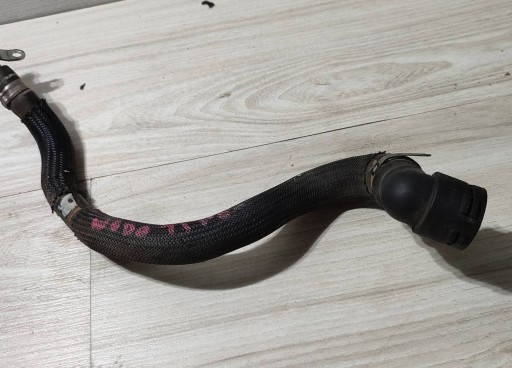 Fiat Tipo 2018 wiring / hose radiator