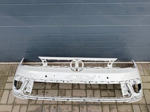 Vw Polo 2G Lift Gti 21- bumper front front
