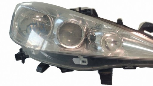 light front right PEUGEOT 207