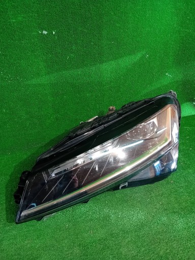 REFLEKTOR left front SKODA SUPERB III LIFT FULL LED 19- NR.R747