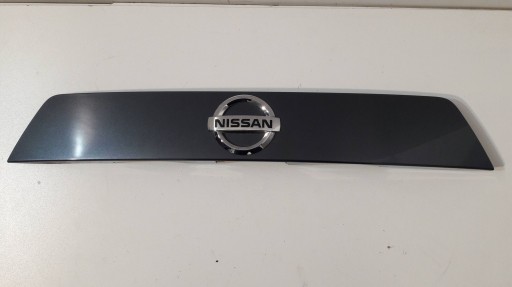 Nissan Micra K14 cap of the rear bonnet 908105FA0A (BL15)