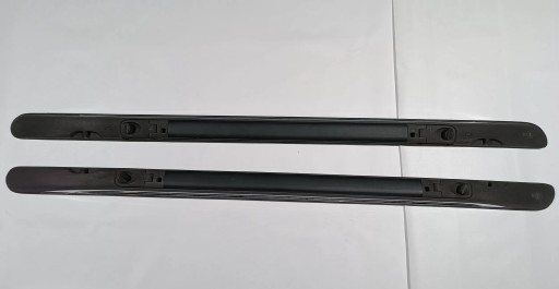 KKM11477 - Рейлинги на крыше Dodge Durango 2014-