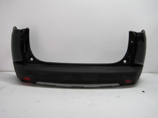 bumper PEUGEOT 2008 and LIFT 4 PDC rear part rear