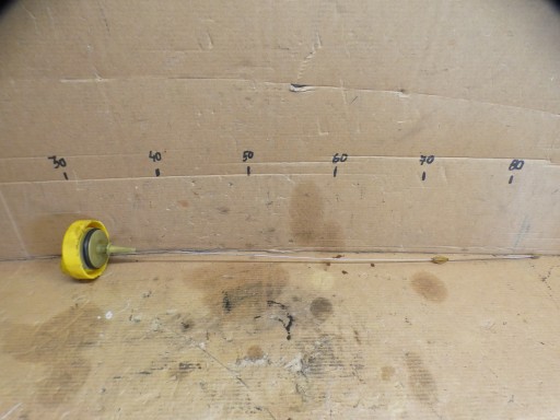 bagnet , olio RENAULT EXPRESS LIFT 111401364R