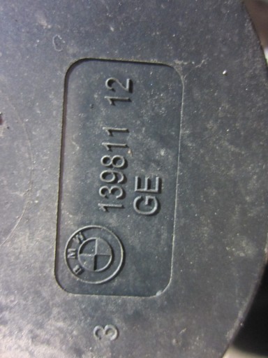 BMW F10 520D N47 engine mount 6785601 left