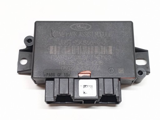 module PDC stationnement JU5T-15K866-CJ Lincoln Navigator IV (2017-2024)