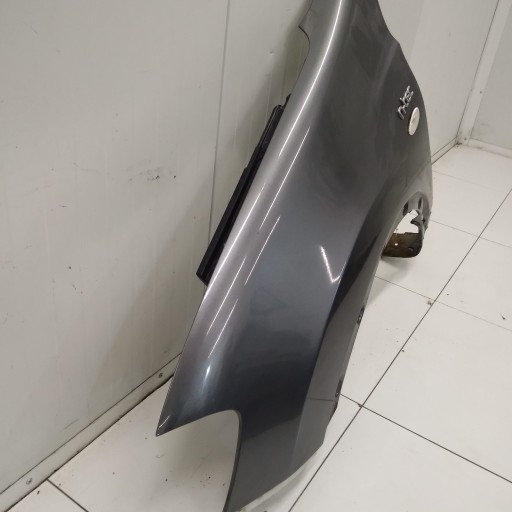 fender left front NISSAN QASHQAI