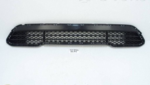 grille central lower of a bumper front HYUNDAI TUCSON III 3 TL LIFT N-LINE