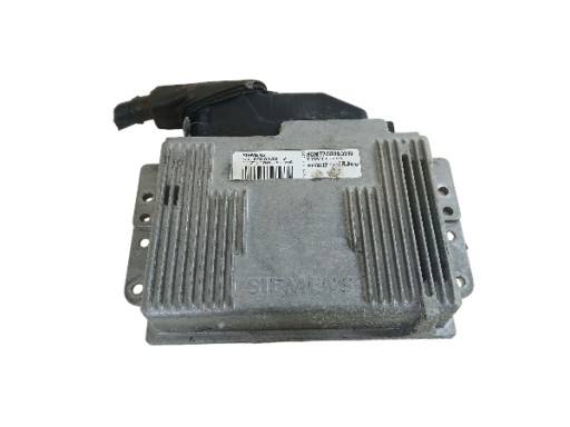 RENUALT MEGANE e SCENIC e 1.6 Centralina Motore 7700860319