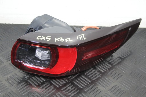lámpa jobb far MAZDA CX5 II 2 KF KB LIFT