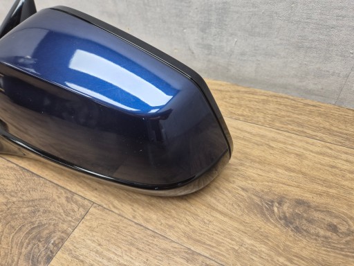 BMW 6 F06 F13 F12 left mirror 3-PIN m-packet FOTOCHROM SKLADANE A76 UK