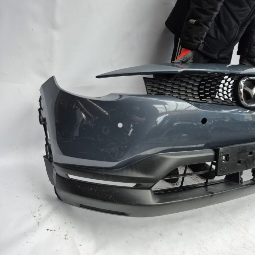 MAZDA MX-30 20-> bumper front front washer PDC