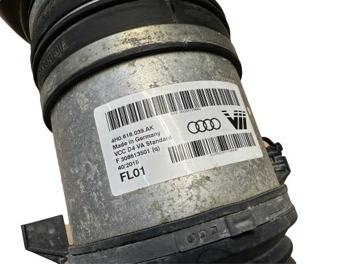 AUDI A8 4H D4 shock absorber right front 4H0616039AK