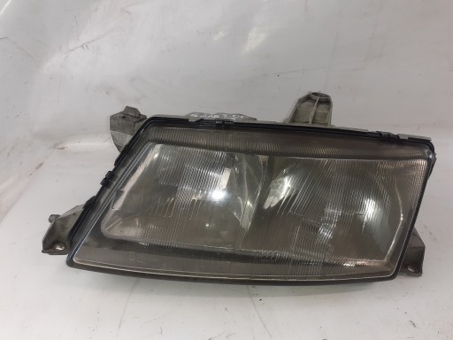 light left front left front SAAB 9-5