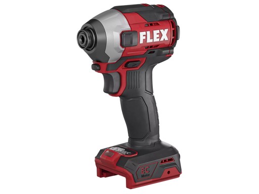 Ударний гайковерт FLEX ID 1/4'' 18.0-EC-HD C 237 Нм