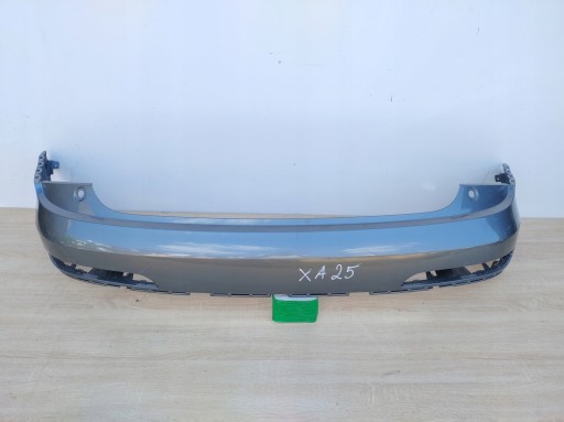AUDI Q3 8U 11-14 ROK bumper rear part rear 8U0807511C