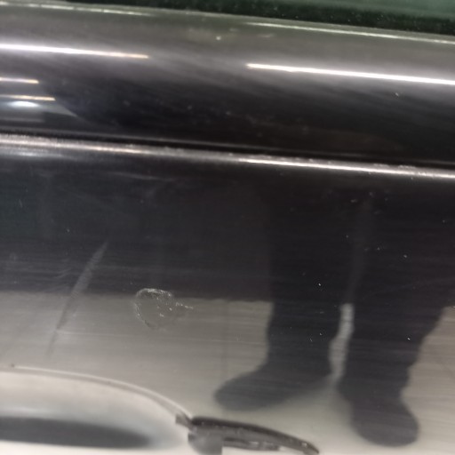 door right front BMW E53 X5