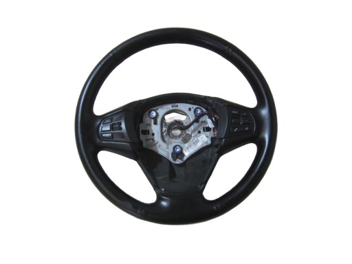 BMW X3 F25 X4 F26 kormány bőr SKORZANA 32306879173 6879173 DOBRY STAN