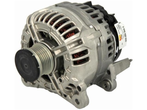 0 986 - Генератор vw polo v mk5 1,4 1,6 iv mk4 1,6 touran 1,4 1,6
