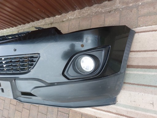 bumper front OPEL ANTARA LIFT 2010- 25953690 25953692