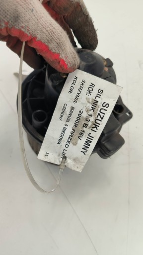ventilator kabinski 194000-0972 SUZUKI JIMNY