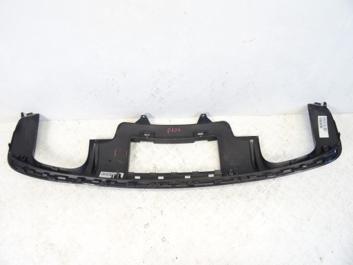 Pare choc Aileron Accessoires Arrière Arrière AUDI SQ5 8R LIFT 8R0807521BJ