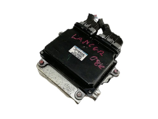 Mitsubishi lancer комп'ютерний контролер двигуна 1860a731 європа