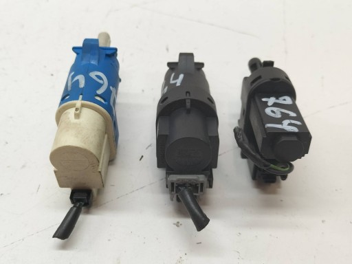 Sensor SENSOR STOPU Bremse der Kupplung 3M5T-9C872-AC Ford Fiesta Mk7
