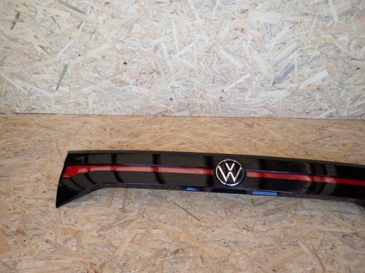 VW T-CROSS TCROSS LIFT 19- COUVERTURE DU CAPOT ARRIÈRE 2GM827577J