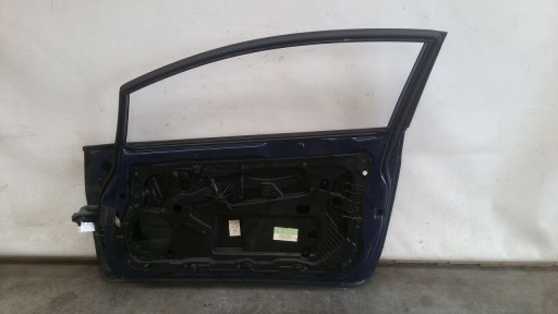 door front front right Ford Fiesta MK7 E9 3D
