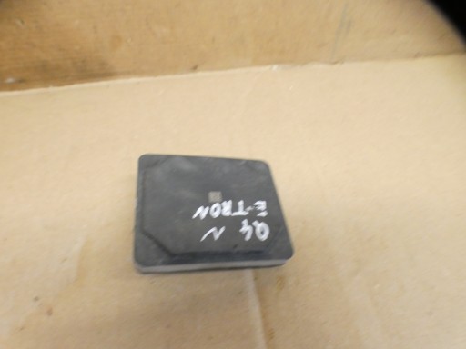 SKODA ENYAQ IV RADAR DISTRONIC 1EA907572H