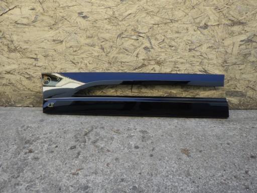 OPEL MOKKA B II 2 20- moulding door left front