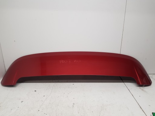 KIA PRO CEED II spoiler heckklappe 87211-A2700 2012