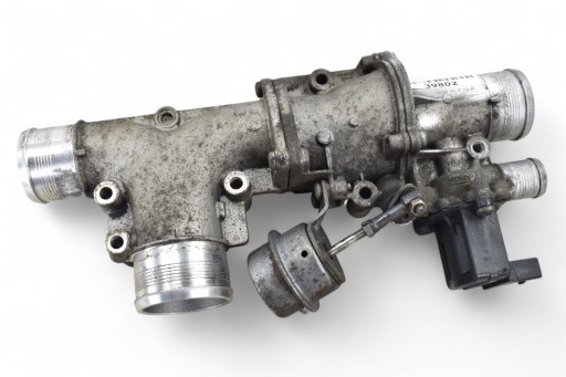 egr ventil klapna gasa JAGUAR XF i CITROEN C5 III 3.0 HDI D 9X2Q-6C860-DA