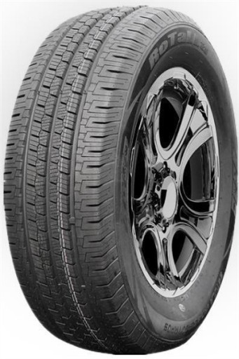 4x Setula Van 4Season RA05 195 / 65R16 C 104S