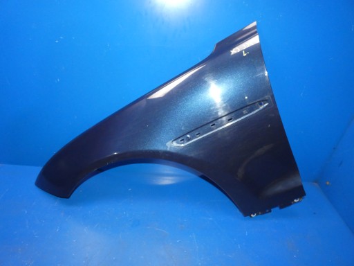 JAGUAR XJ X351 fender left front front of wheels: JJX MALE RYSY