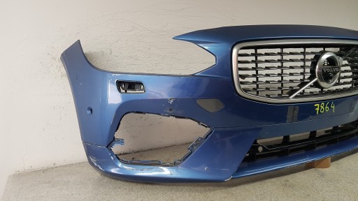 VOLVO V90 S90 R-design 2016 - bumper front 7864