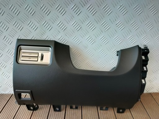 JAGUAR XF X250 08-11 kryt pod volant + PANEL EUROPA OE
