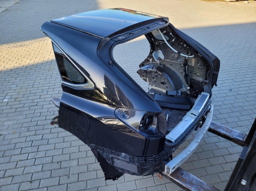 rear panel rear sider pillar LEXUS RX III 450 RX450 H 3.5