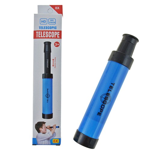 Бегемот Телескоп ТЕЛЕСКОП