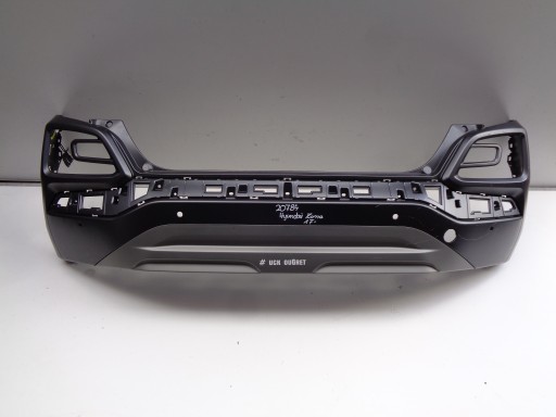 bumper rear HYUNDAI KONA 17- NR 20784
